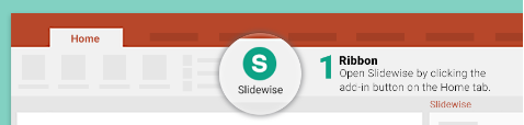 How to find embedded objects and charts in PowerPoint with Slidewise